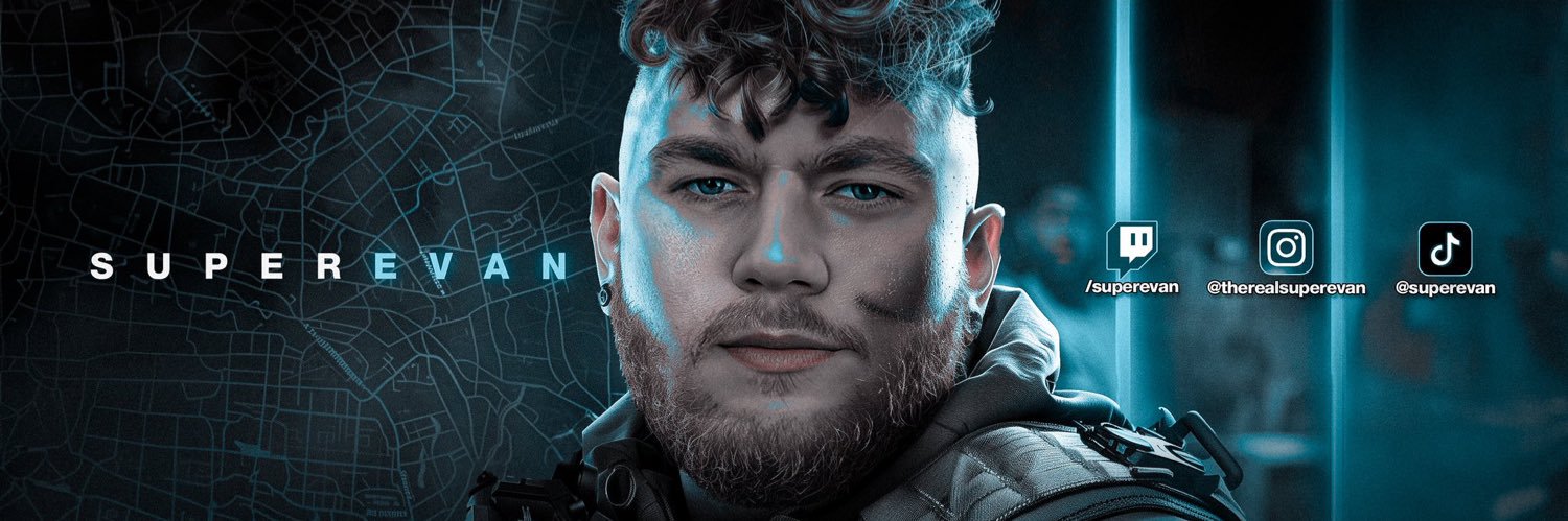 SuperEvan banner