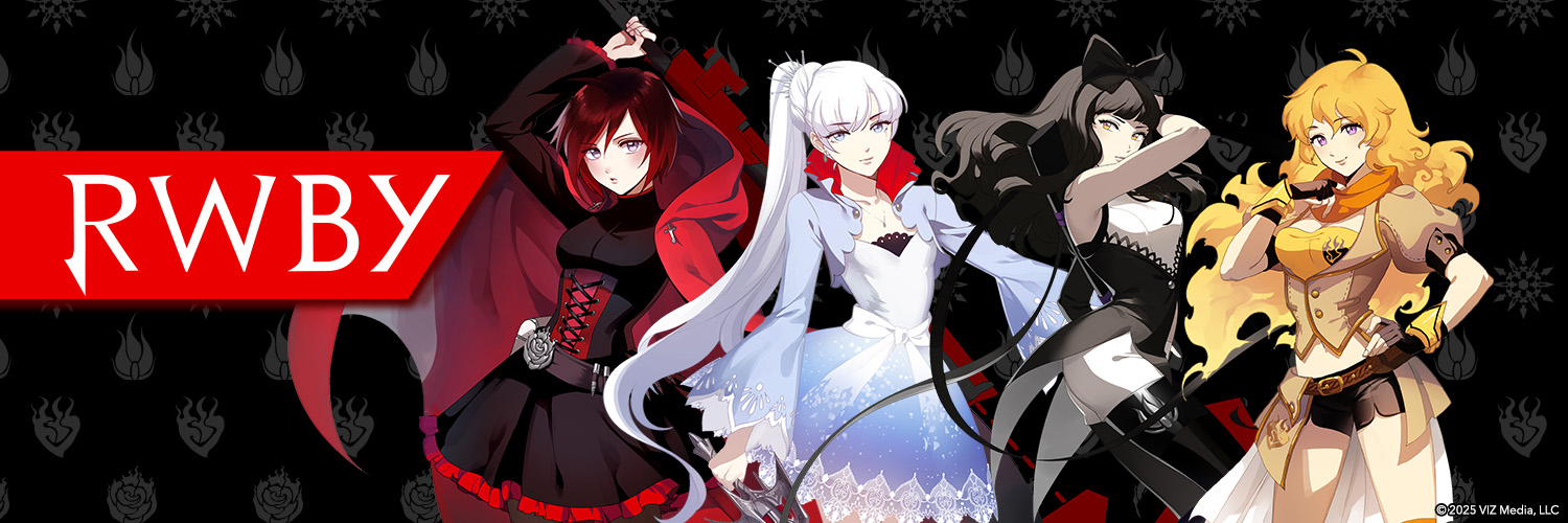 RWBY's banner
