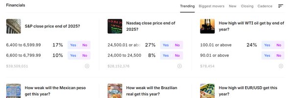 PredictionMedia Profile Banner