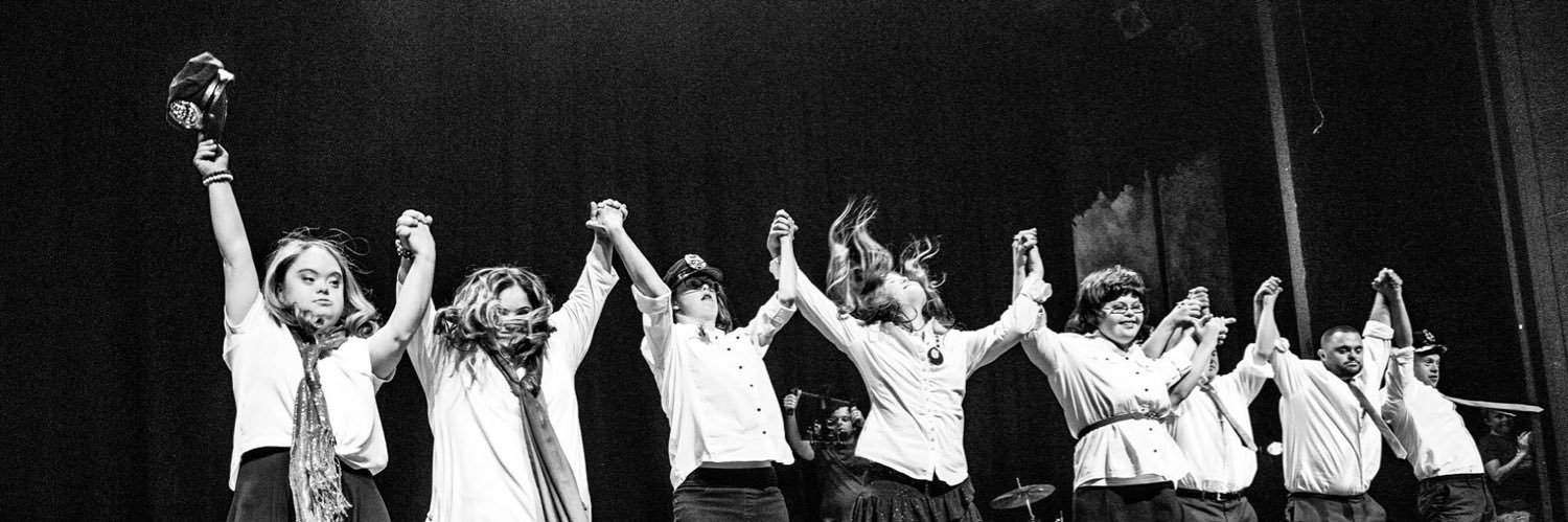 Stand Up For Downs banner