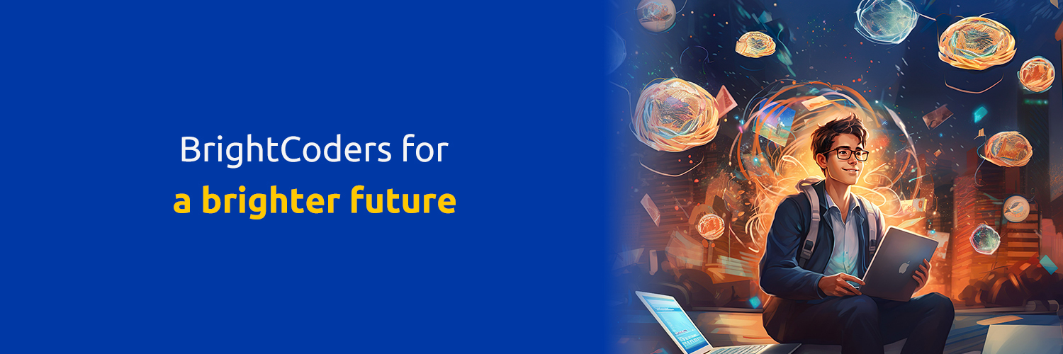 BrightCoders banner