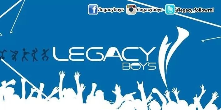 LegacyBoys's profile banner image