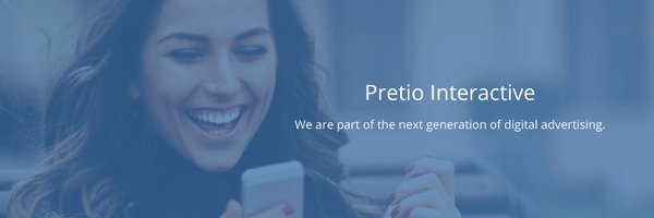 Get_Pretio Profile Banner