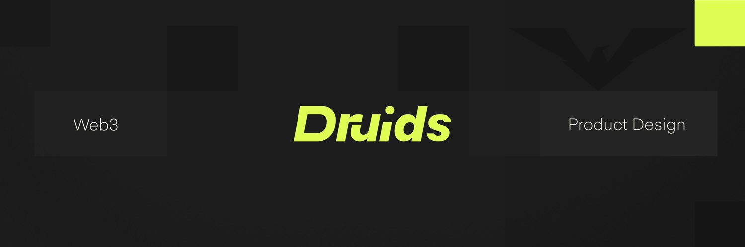 Druids's banner