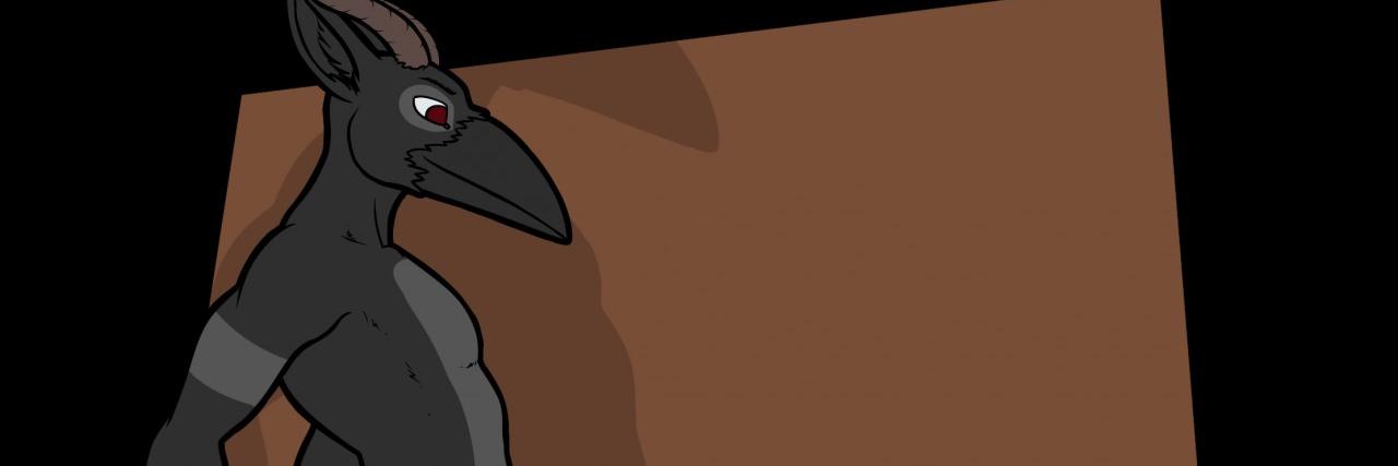 BleuRaven ☮️ 🇫🇷 🔞 banner