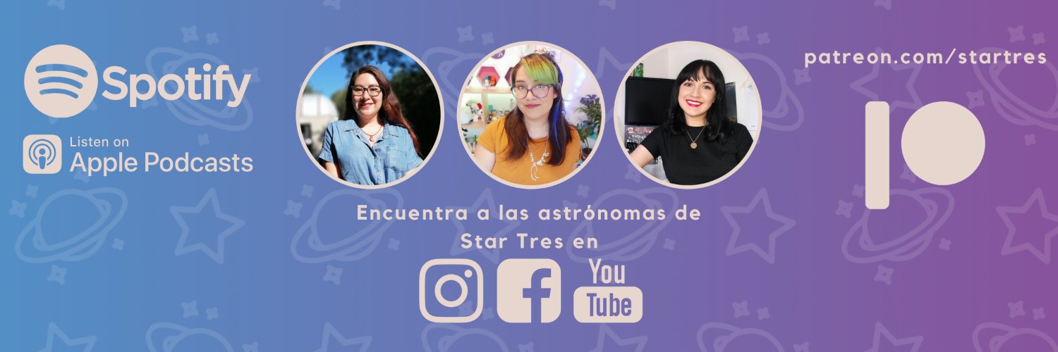 Star Tres ✨ banner
