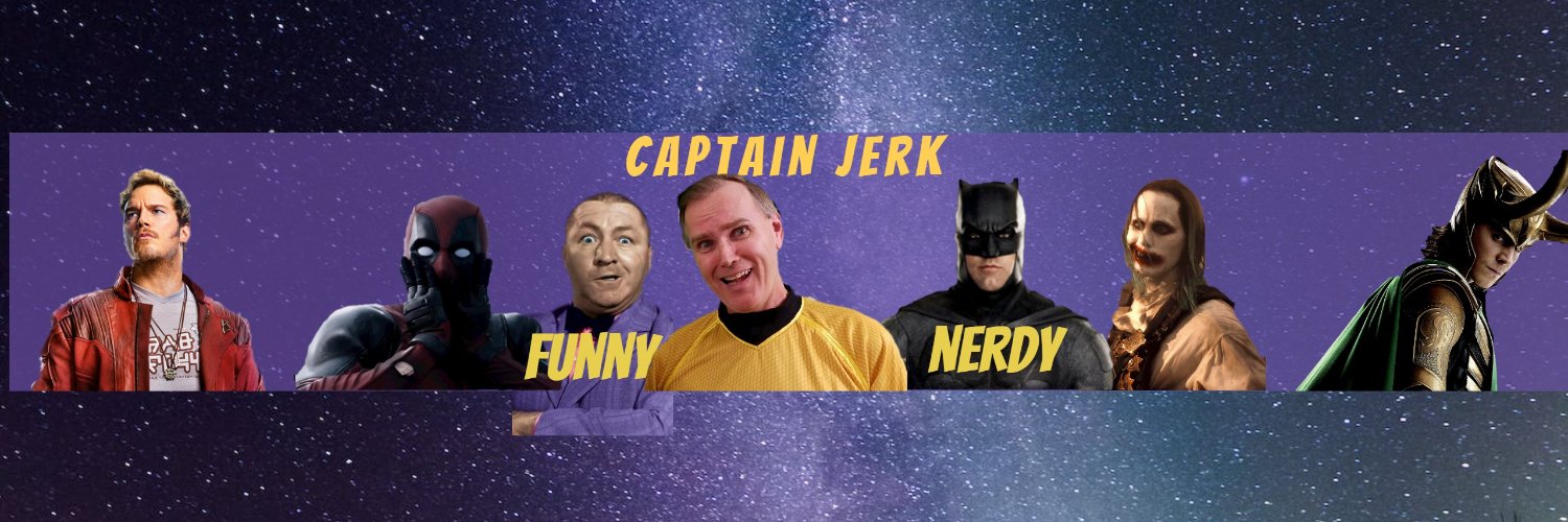 CaptainJerk4's profile banner image
