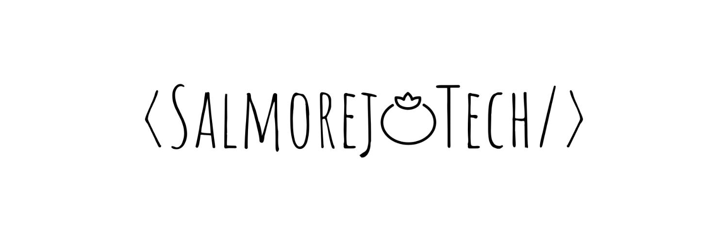 SalmorejoTech banner