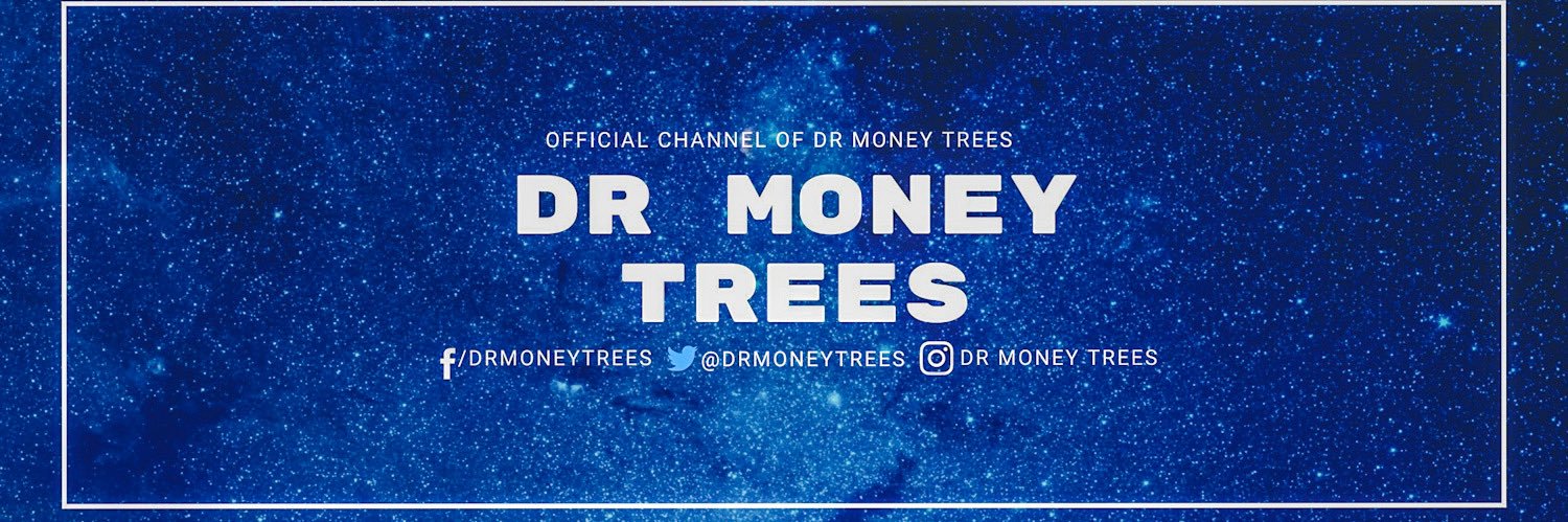 Dr Money Trees's banner
