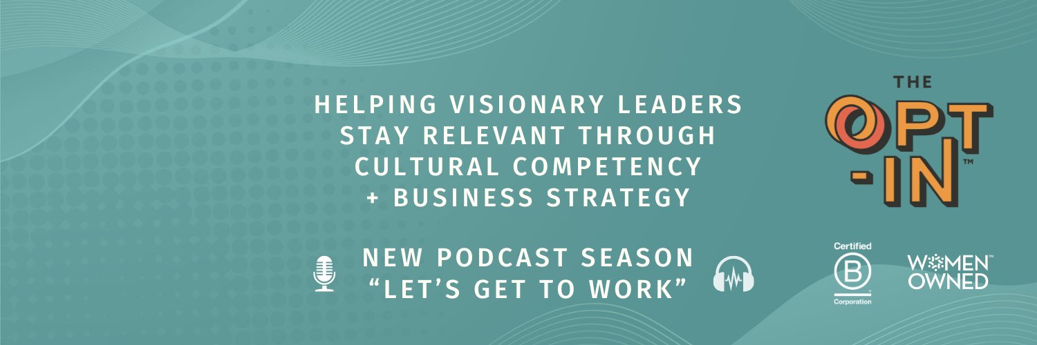 The Opt-In™ banner