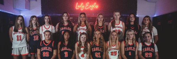 Lady Eagles Basketball Profile Banner