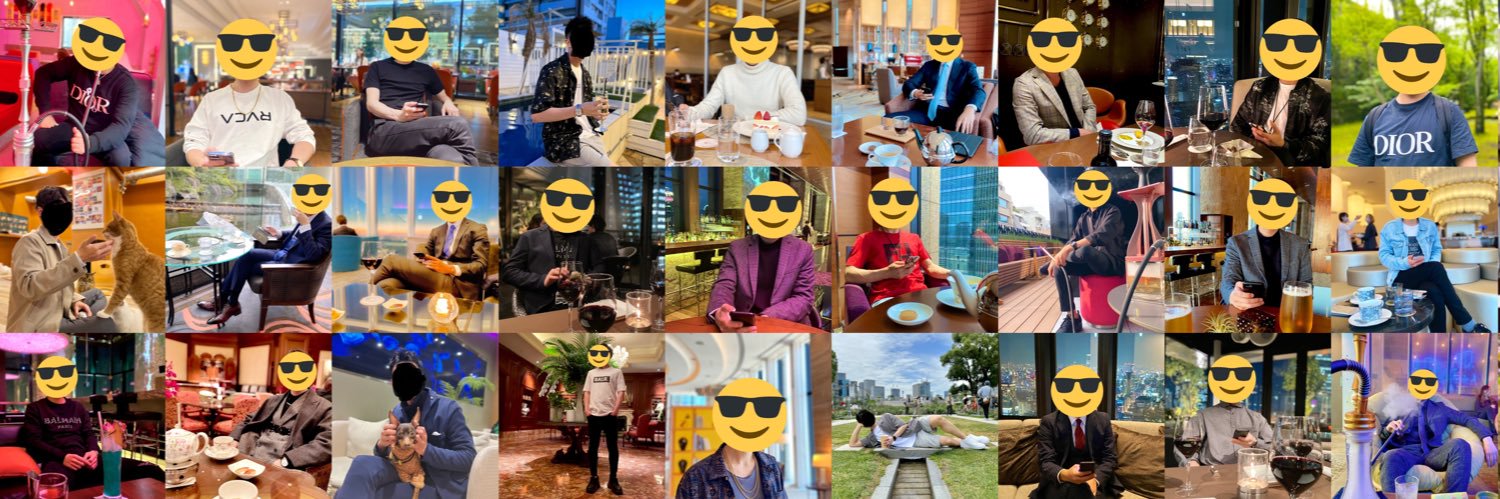 ジョニー＠マチアプ専門カメラマン/大阪/マッチングアプリプロフィール写真撮影/pairs/with banner