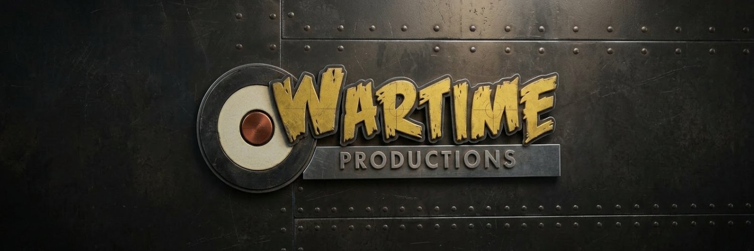 Wartime_Prod's profile banner image