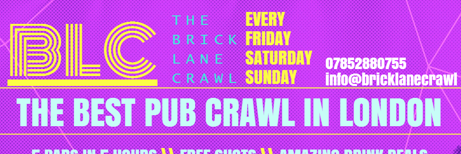 BrickLaneCrawl's profile banner image