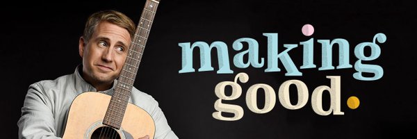 makinggoodtv Profile Banner