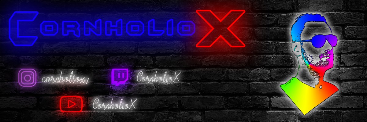 CornholioX's profile banner image