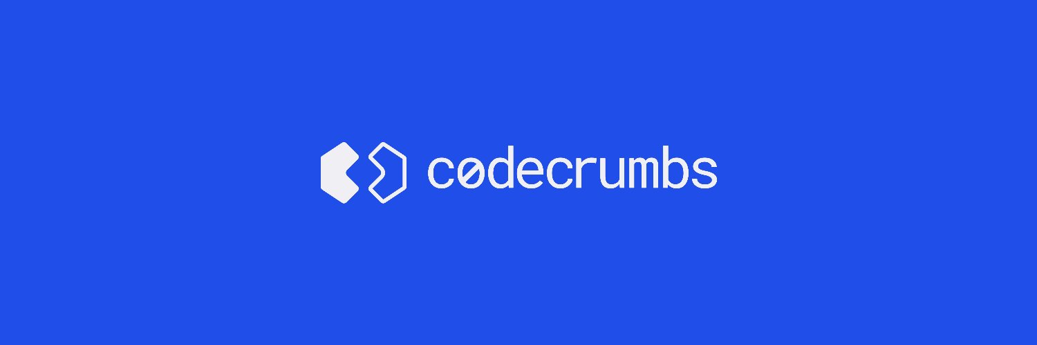 Codecrumbs banner