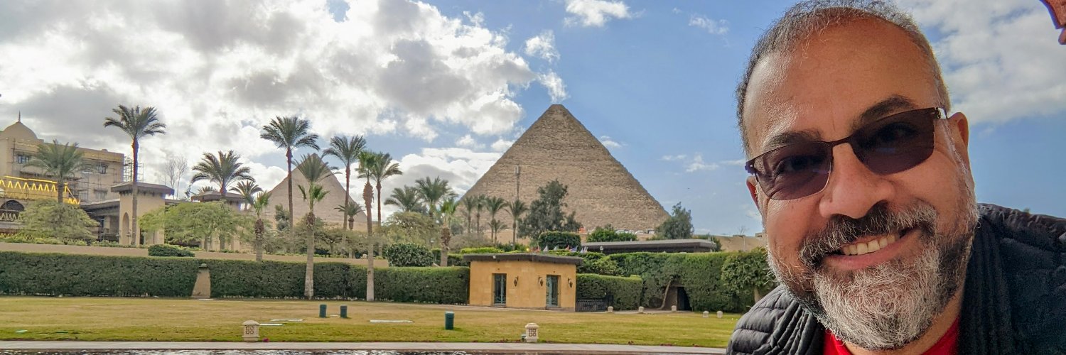 Amr Awadallah 🤖 banner