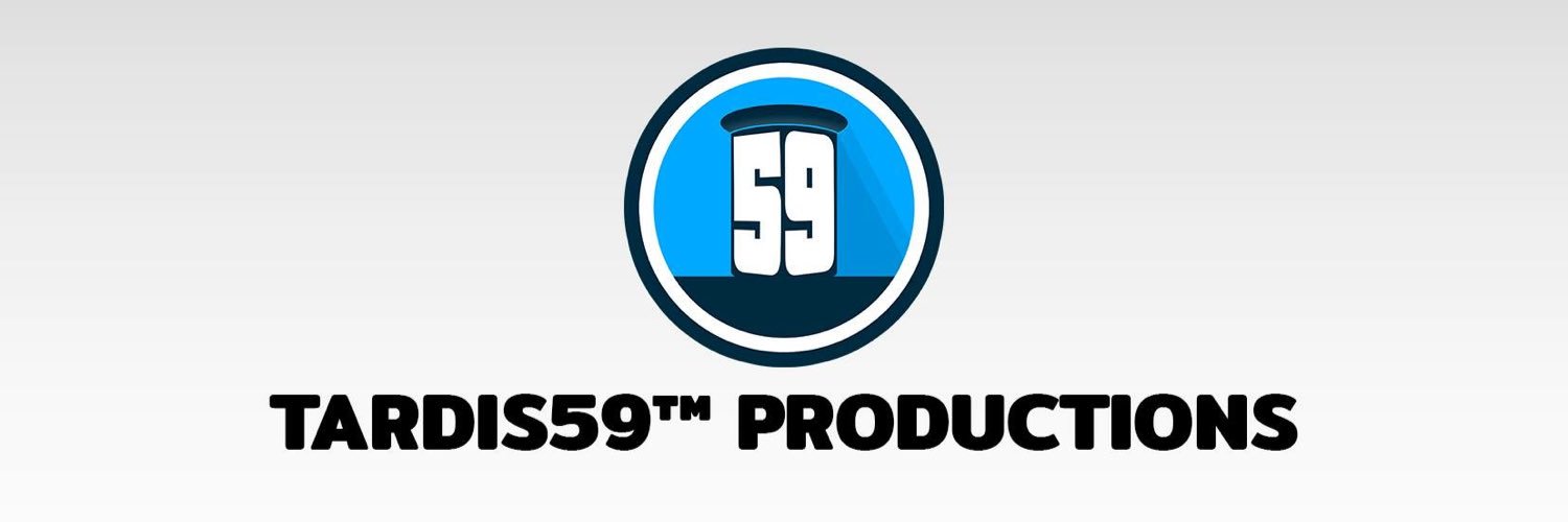 TARDIS59 Productions banner