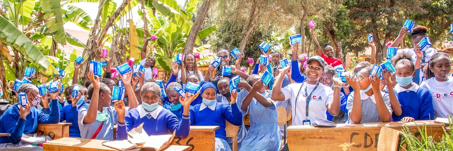 Deca Foundation banner