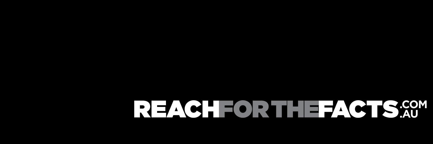 ReachForTheFacts banner