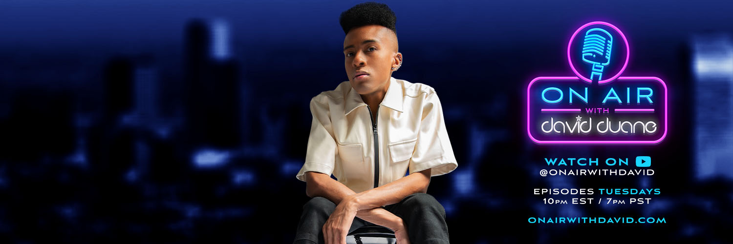 OnAirWithDavid's profile banner image