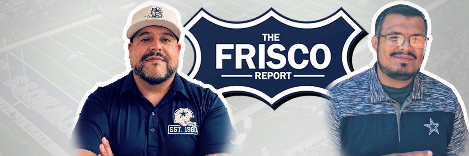 The Frisco Report banner