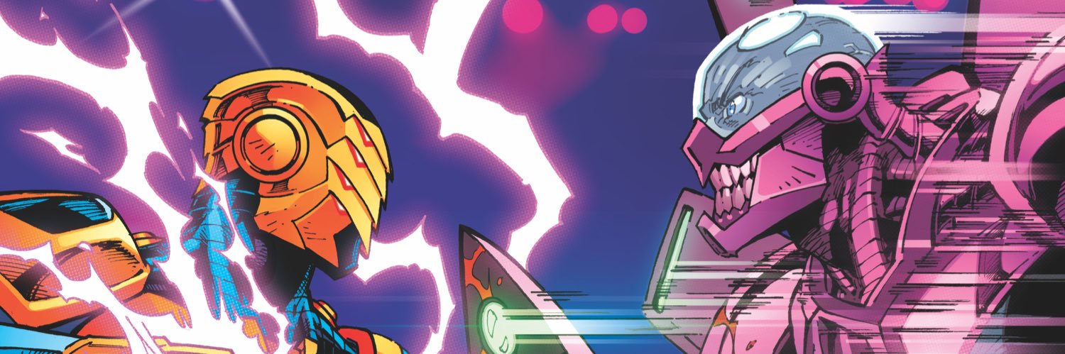 Project Naosis (Paul Thayer) SDCC M-07's banner