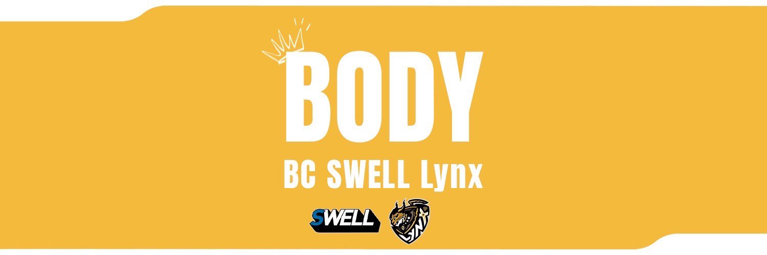 ぼでぃ🐻【 BCS Lynx / Maverick 】 banner