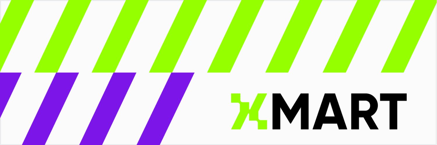 XMART banner