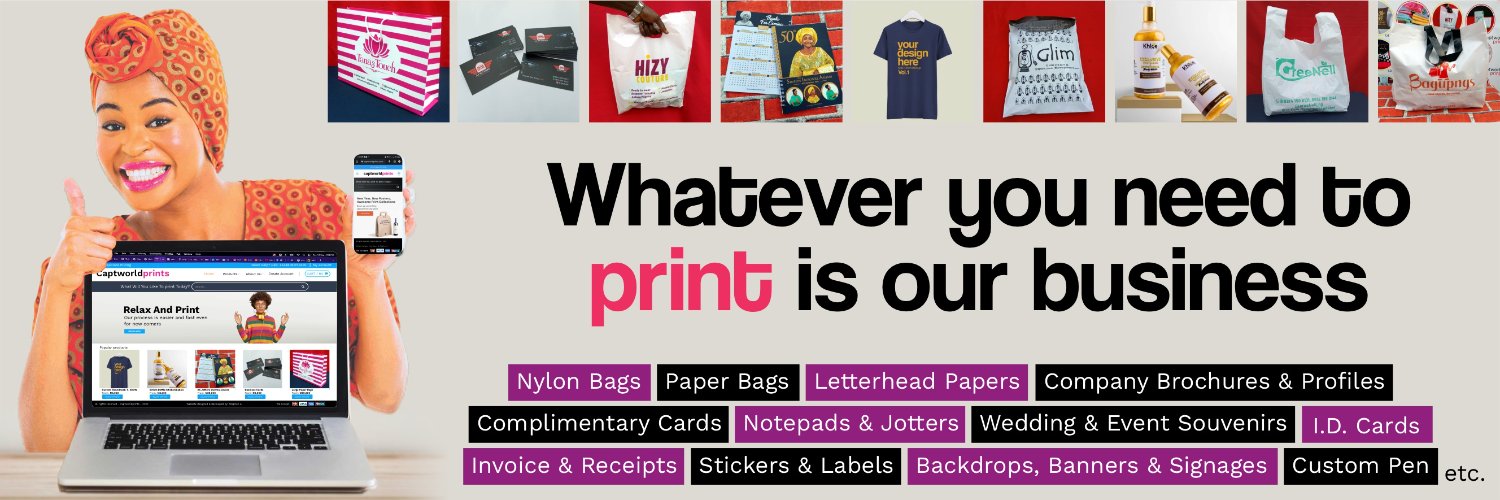 CaptworldPrints's profile banner image
