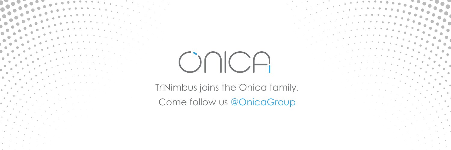 TriNimbus, an Onica Company banner