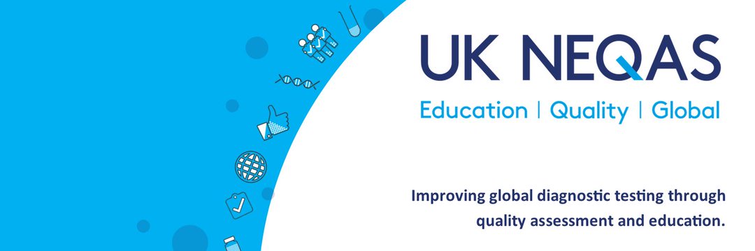 UK NEQAS Reproductive Science banner