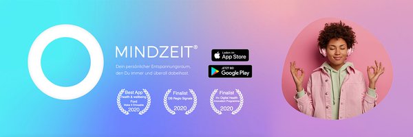 MINDZEIT_app Profile Banner