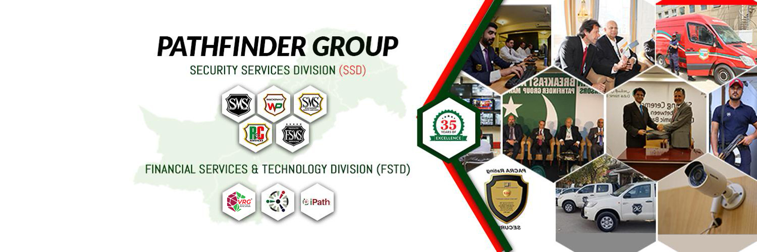 Pathfinder Group Pakistan banner