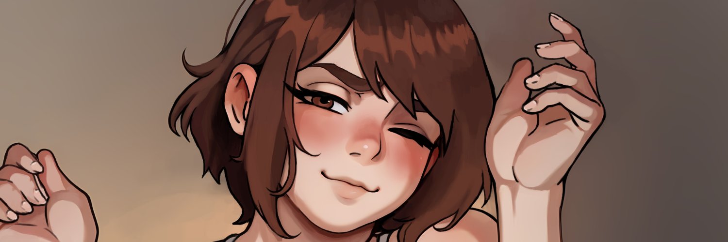 Cara 🎨🇦🇷 Closed commissions atm's banner