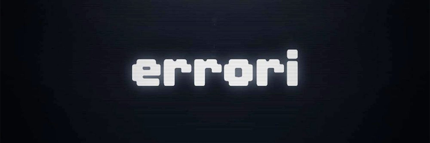 ErroriNet's profile banner image