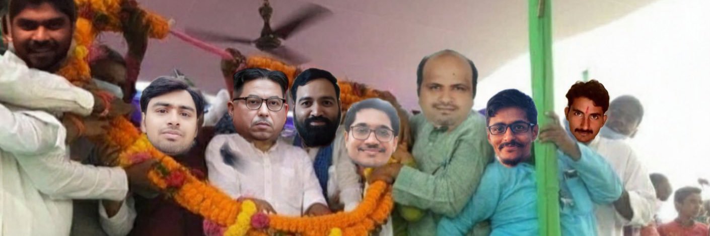 Kim Jong Joshi 🚩 banner