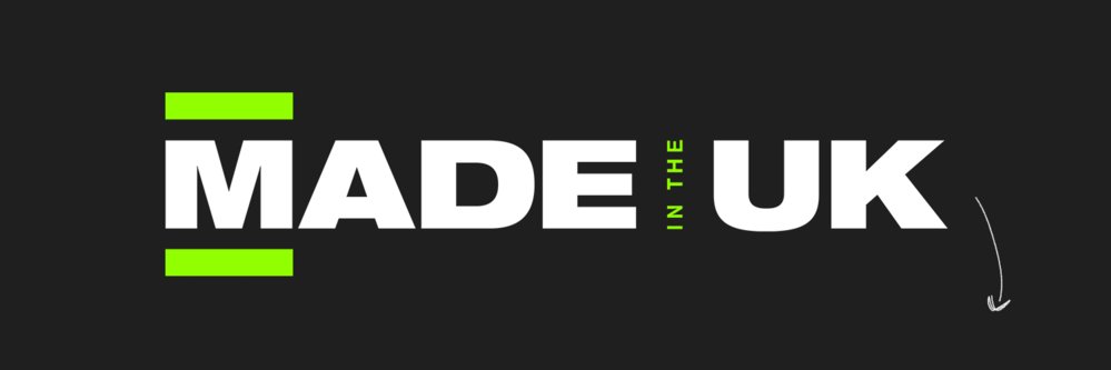 Made In The UK banner