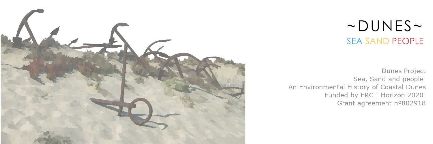 Dunes's banner