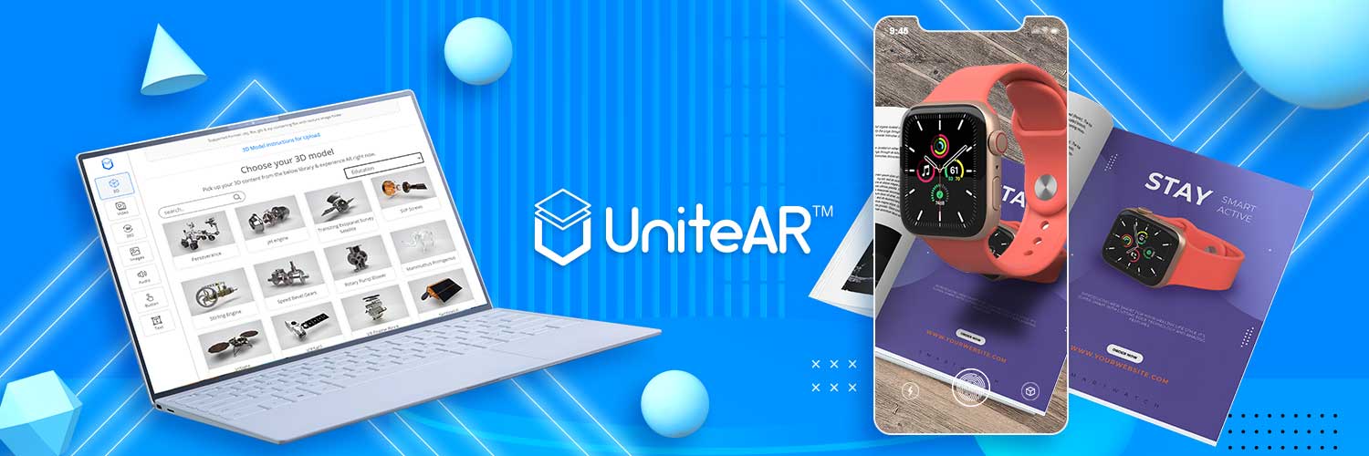 UniteAR banner