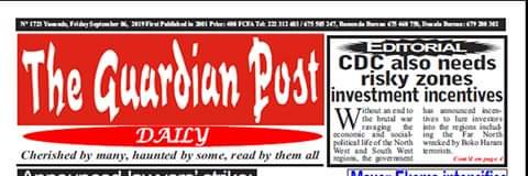 The Guardian Post Daily banner