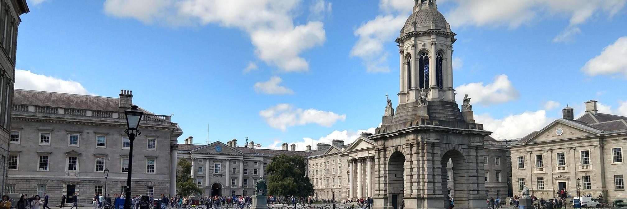 Phonetics & Speech Lab, TCD banner