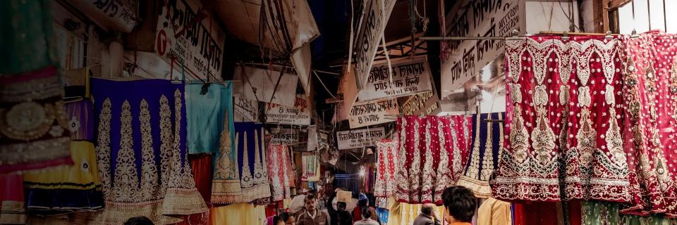 Udaan's Support Team banner