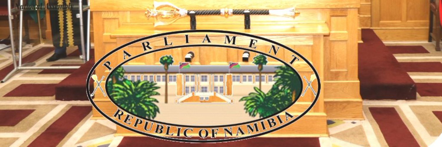 Parliament of Namibia Profile Banner