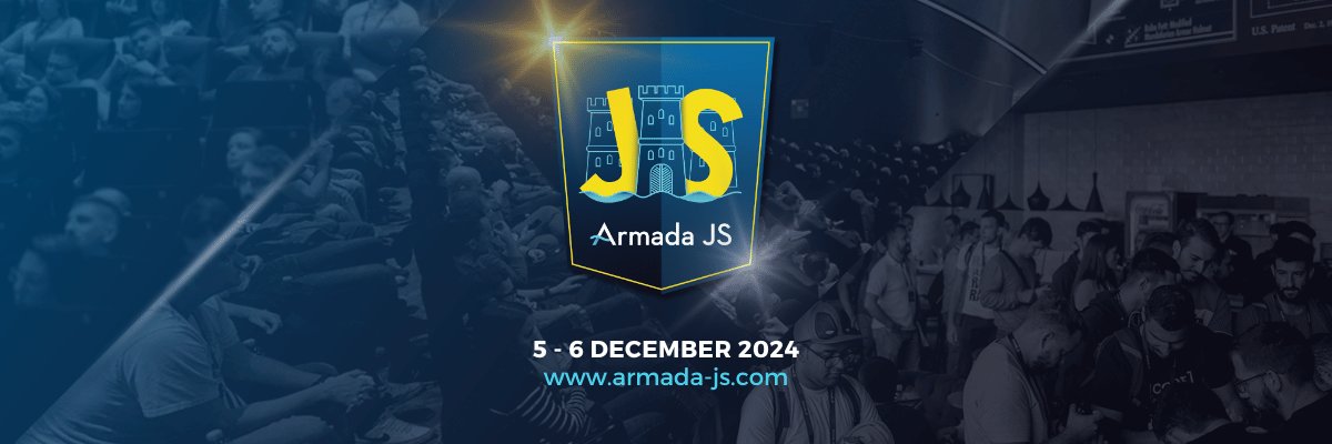 Armada JS banner