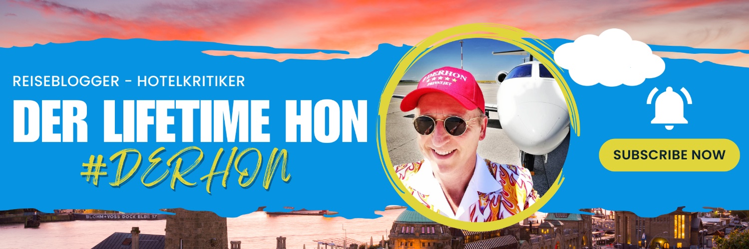 Der HON® 👑 Official 🧢 banner