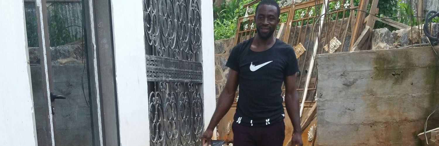 MichaelMumuluh's profile banner image