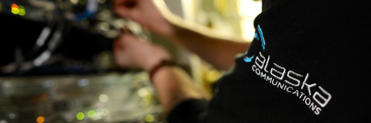 Alaska Communications banner