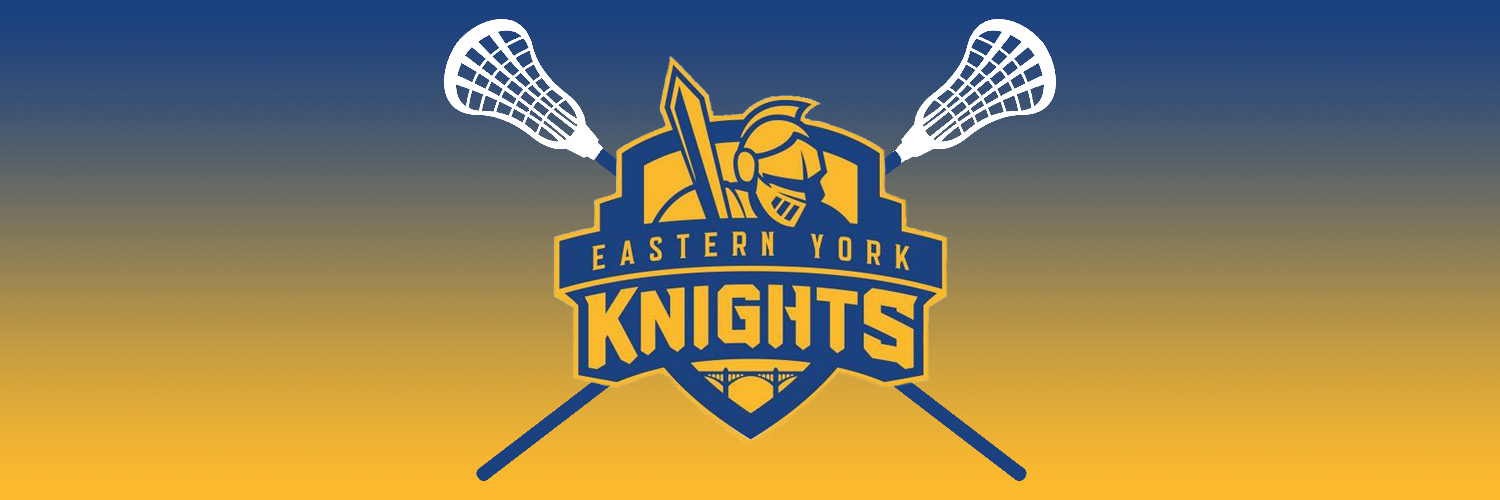 Eastern York Boys Lacrosse banner